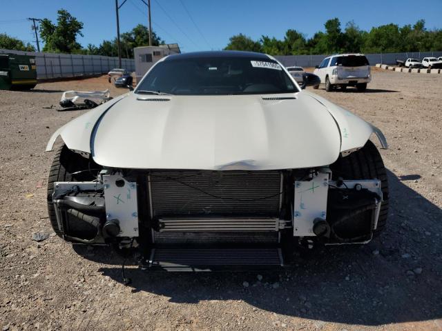 2016 Mercedes-benz Gt-class VIN WDDYJ7JA9GA003246 COPART salvage auction — FRONT END, Ok - Cert Of Title-Salvage, sold $32,750 on 2026-08-04 (photo 5)