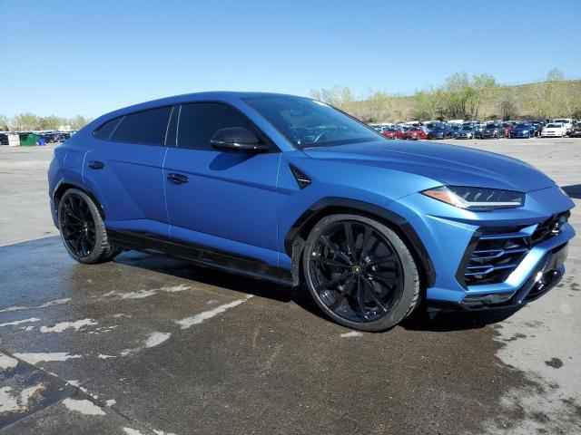 2020 Lamborghini All models VIN ZPBUA1ZL3LLA09918 COPART salvage auction — VANDALISM, Il - Certificate Of Title, sold $102,000 on 2026-07-27 (photo 4)