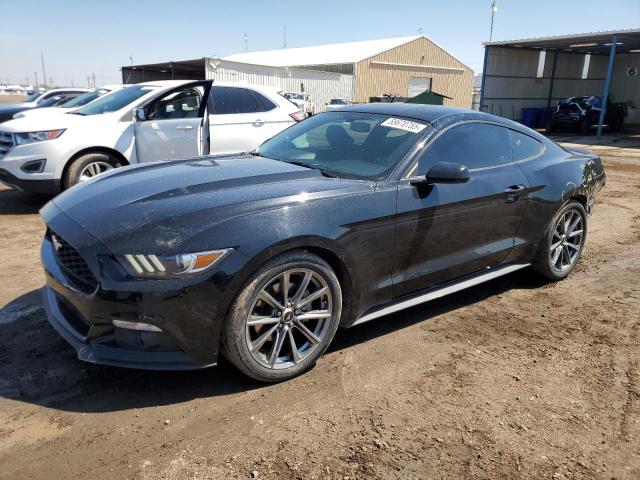 2017 Ford All models VIN 1FA6P8TH9H5353461 COPART salvage auction — REAR END, CO - PUBLIC - SALVAGE TITLE, sold $7,600 on 2026-07-02 (photo 1)