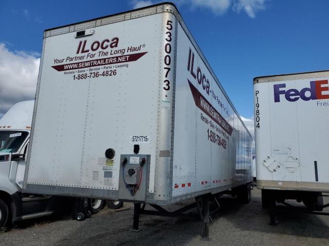 2020 Vanguard trailer VIN 5V8VC5327LT014646 COPART salvage auction — ROOF, MT - CERTIFICATE OF TITLE TOTALED, sold $450 on 2026-07-07 (photo 2)