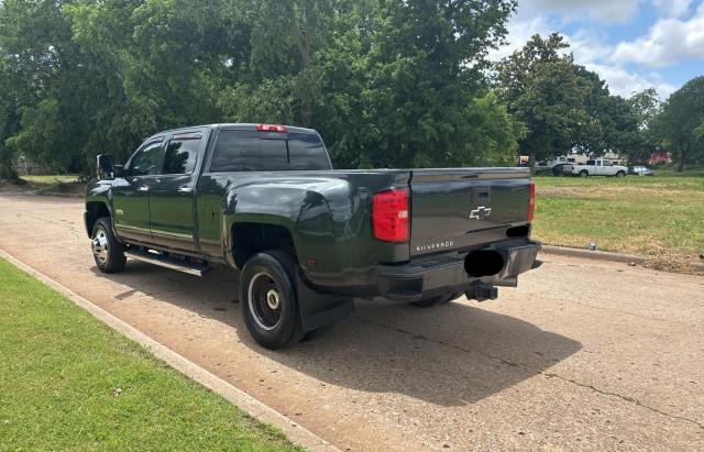 2017 Chevrolet All models VIN 1GC4K1EY9HF160774 COPART salvage auction — Side, TX - CERTIFICATE OF TITLE (P), sold $14,300 on 2025-06-26 (photo 3)