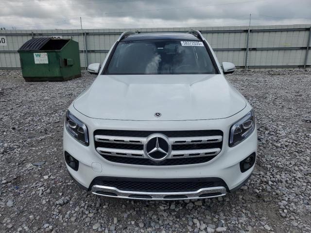 2021 Mercedes-benz Glb-class VIN W1N4M4GB3MW103834 COPART salvage auction — SIDE, Al - Cert Of Title-Salvage Title, sold $80 on 2026-07-09 (photo 5)