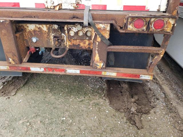 2008 Waba Dry van tr VIN 1JJV281W68L082030 COPART salvage auction — MINOR DENT/SCRATCHES, OR - CERTIFICATE OF TITLE, sold $1,000 on 2026-07-28 (photo 6)