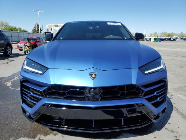 2020 Lamborghini All models VIN ZPBUA1ZL3LLA09918 COPART salvage auction — VANDALISM, Il - Certificate Of Title, sold $102,000 on 2026-07-27 (photo 5)