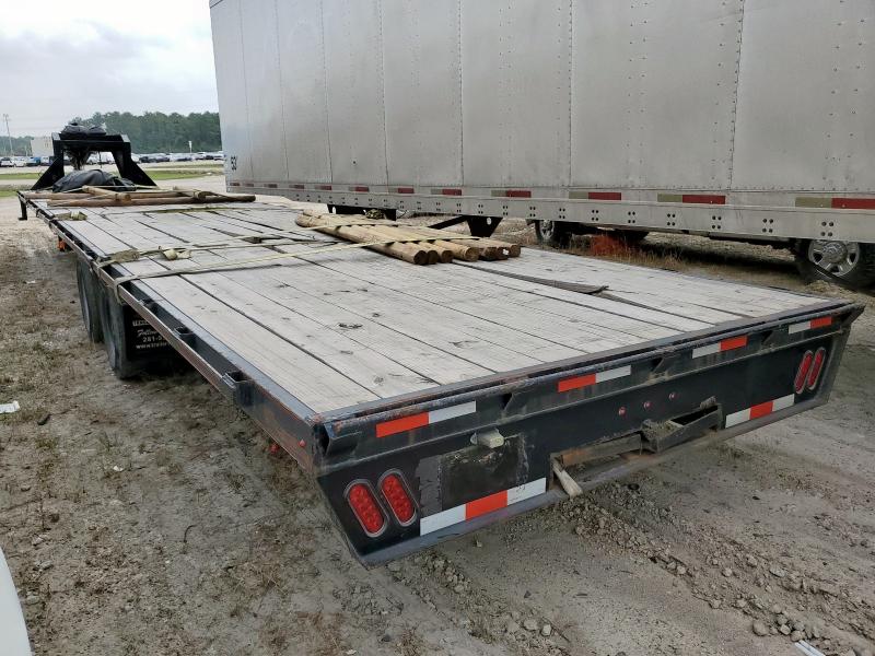 2023 Trl Trailer VIN 7WL3H402XPT000623 COPART salvage auction — NORMAL WEAR, TX - CERTIFICATE OF TITLE, sold $5,000 on 2026-07-18 (photo 3)
