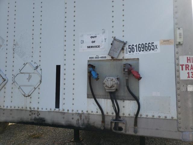 2006 Wabash All models VIN 1JJV281W76L976907 COPART salvage auction — MINOR DENT/SCRATCHES, TN - CERTIFICATE OF TITLE, sold $2,000 on 2026-07-10 (photo 7)