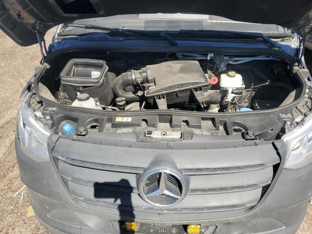2022 Mercedes-benz Sprinter VIN W1Y4EBVY8NT083532 COPART salvage auction — ROLLOVER, NM - NON-REPAIRABLE VEHICLE CERT, sold $14,900 on 2026-07-06 (photo 7)