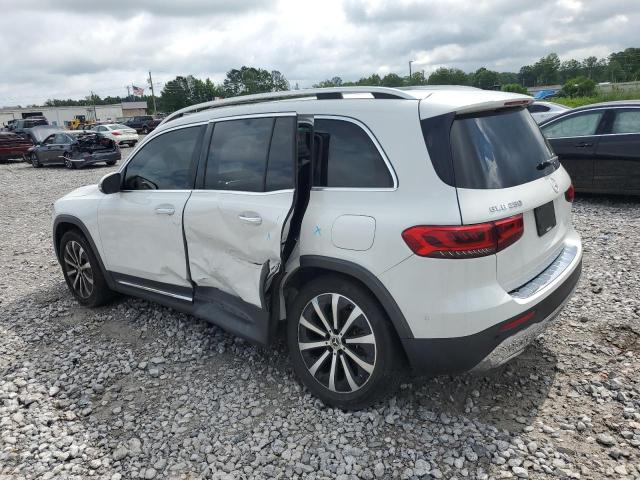 2021 Mercedes-benz Glb-class VIN W1N4M4GB3MW103834 COPART salvage auction — SIDE, Al - Cert Of Title-Salvage Title, sold $80 on 2026-07-09 (photo 2)
