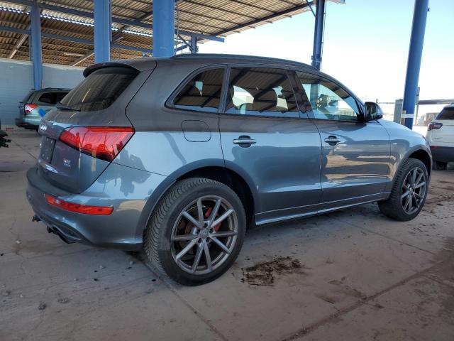 2016 AUDI Q5 VIN WA1W7AFP0GA104583 COPART salvage auction — FRONT END, Salvage Title, sold $5,200 on 2025-05-29 (photo 3)