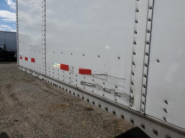 2020 Vanguard trailer VIN 5V8VC5327LT014646 COPART salvage auction — ROOF, MT - CERTIFICATE OF TITLE TOTALED, sold $450 on 2026-07-07 (photo 8)