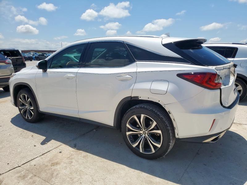 2018 Lexus Rx VIN 2T2ZZMCA3JC108964 COPART salvage auction — REAR END, TX - SALVAGE VEHICLE TITLE, sold $16,400 on 2025-06-20 (photo 2)