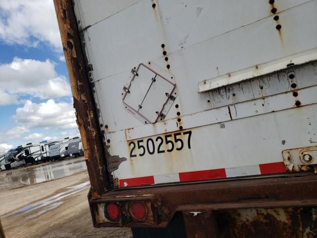 2008 Waba Dry van tr VIN 1JJV281W68L082030 COPART salvage auction — MINOR DENT/SCRATCHES, OR - CERTIFICATE OF TITLE, sold $1,000 on 2026-07-28 (photo 9)