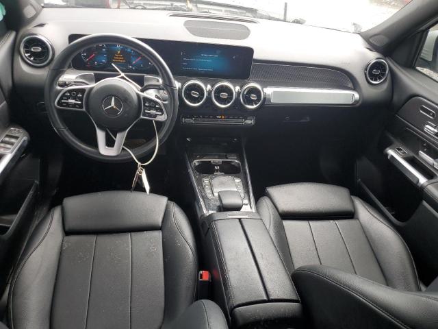 2021 Mercedes-benz Glb-class VIN W1N4M4GB3MW103834 COPART salvage auction — SIDE, Al - Cert Of Title-Salvage Title, sold $80 on 2026-07-09 (photo 8)