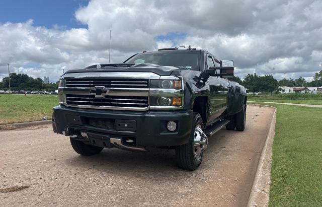2017 Chevrolet All models VIN 1GC4K1EY9HF160774 COPART salvage auction — Side, TX - CERTIFICATE OF TITLE (P), sold $14,300 on 2025-06-26 (photo 2)
