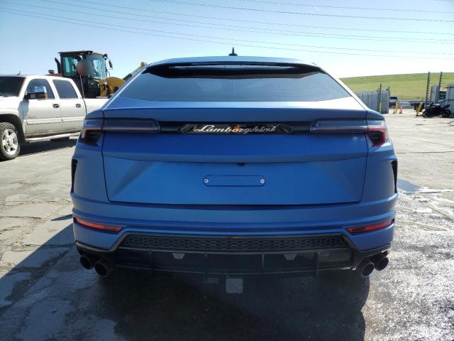 2020 Lamborghini All models VIN ZPBUA1ZL3LLA09918 COPART salvage auction — VANDALISM, Il - Certificate Of Title, sold $102,000 on 2026-07-27 (photo 6)