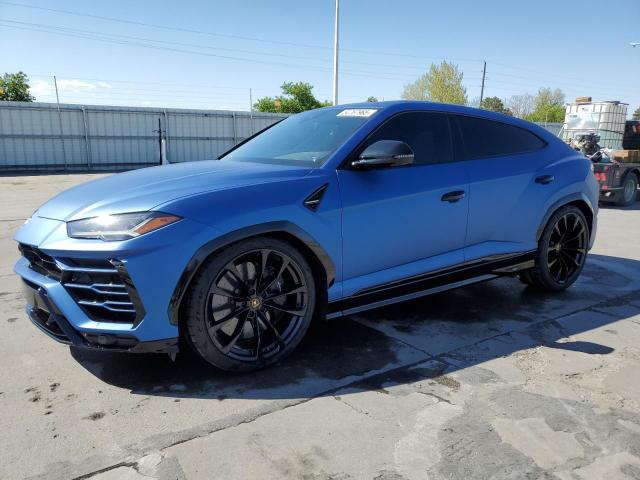 2020 Lamborghini All models VIN ZPBUA1ZL3LLA09918 COPART salvage auction — VANDALISM, Il - Certificate Of Title, sold $102,000 on 2026-07-27 (photo 1)