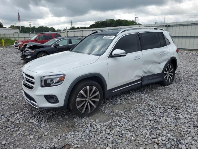 2021 Mercedes-benz Glb-class VIN W1N4M4GB3MW103834 COPART salvage auction — SIDE, Al - Cert Of Title-Salvage Title, sold $8,500 on 2026-08-20 (photo 1)