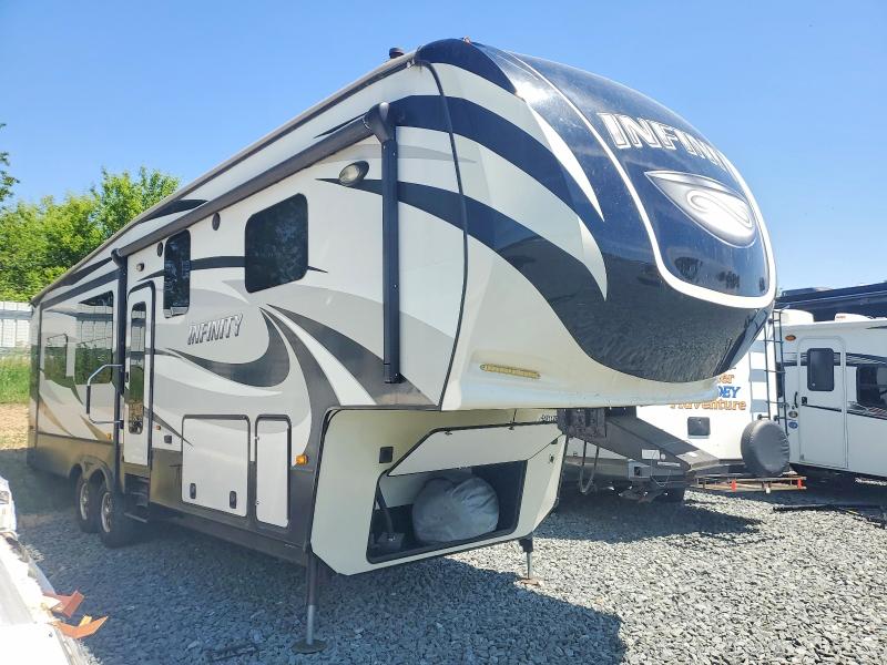2014 Dutchmen All models VIN 47CFNFS27EC664958 COPART salvage auction — ROOF, MI - CERTIFICATE OF TITLE, sold $1,600 on 2026-07-28 (photo 1)