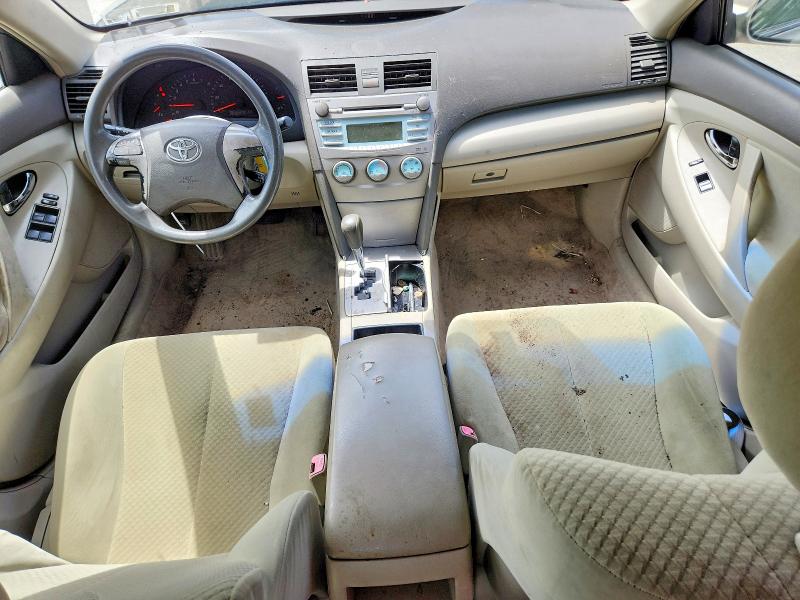 2007 Toyota Camry VIN JTNBE46K773093744 COPART salvage auction — SIDE, Ny - Mv-907A Salvage Certificate, sold $750 on 2026-07-20 (photo 8)