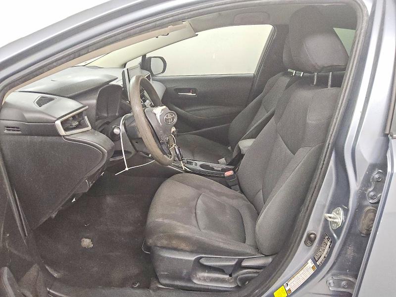 2020 Toyota Corolla VIN JTDEPRAE1LJ085543 COPART salvage auction — FRONT END, TX - CERTIFICATE OF TITLE, sold $3,300 on 2026-07-30 (photo 7)