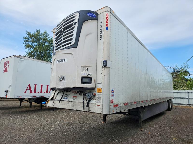 2024 Utility All models VIN 1UYVS2534R2024111 COPART salvage auction — FRONT END, OR - SALVAGE TITLE CERTIFICATE, sold $6,000 on 2026-07-23 (photo 2)