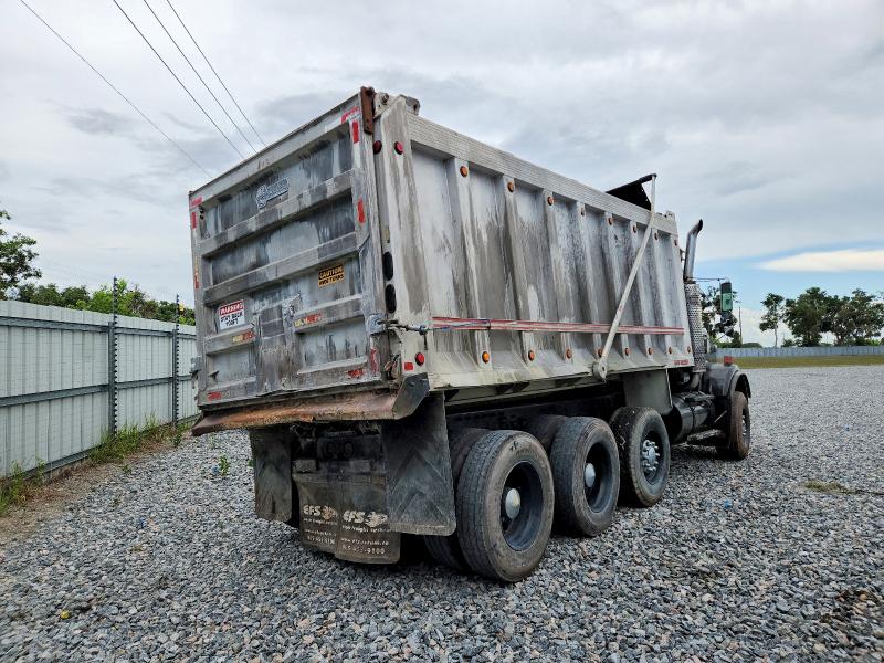2007 Kenworth All other VIN 1NKDXUEX97J143834 COPART salvage auction — REAR END, FL - CERT OF TITLE SLVG REBUILDABLE, sold $4,100 on 2026-07-06 (photo 4)