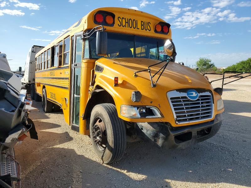 2015 Blubird All other VIN 1BAKCCPH2FF307957 COPART salvage auction — FRONT END, SV, sold $1,400 on 2026-07-29 (photo 1)