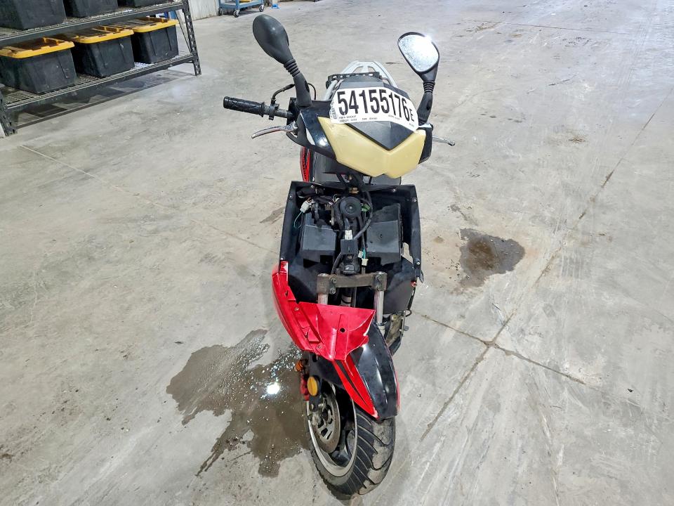 2019 Guang chuan Gc300t VIN L9NTCGPS9K1010125 COPART salvage auction — SIDE, OK - CERT OF TITLE-SALVAGE, sold $50 on 2026-07-06 (photo 2)
