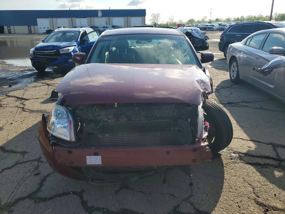 2005 Mercury Montego VIN 1MEFM40135G612916 COPART salvage auction — FRONT END, CT, sold $425 on 2026-07-10 (photo 5)
