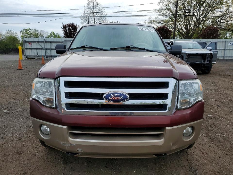 2013 Ford Expedition VIN 1FMJK1J56DEF01526 COPART salvage auction — MECHANICAL, CT - CERTIFICATE OF TITLE, sold $500 on 2026-07-28 (photo 5)