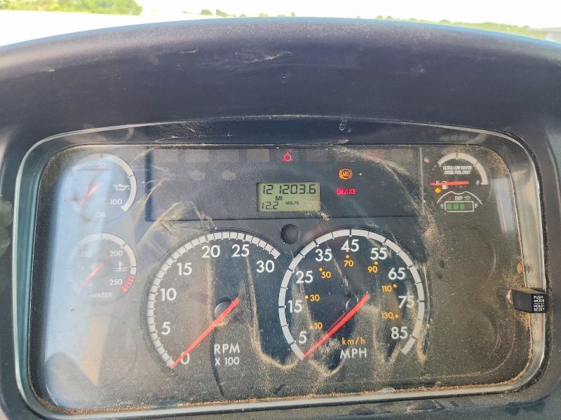 2014 Freightliner All other VIN 3ALACWDU1EDFK9328 COPART salvage auction — ALL OVER, LA - CERTIFICATE OF TITLE, sold $150 on 2026-07-21 (photo 8)