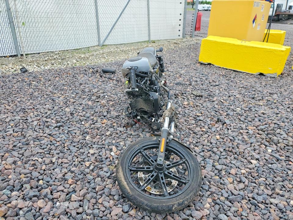2026 Harley-davidson Rh975 VIN MLY1ZH110TS305293 COPART salvage auction — ALL OVER, BP, sold $40 on 2026-07-28 (photo 2)