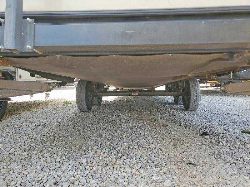 2016 Foresriver Tracer VIN 5ZT2TRXB7GB509995 COPART salvage auction — WATER/FLOOD, OK - CERT OF TITLE-SALVAGE, sold $3,650 on 2026-07-16 (photo 6)