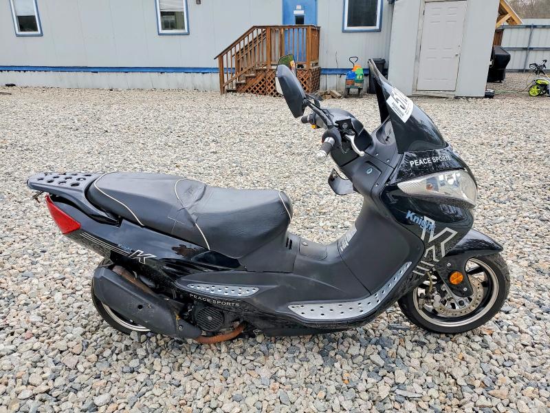 2023 Genuine scooter co. Scooter VIN LEHTCK032PRS01838 COPART salvage auction — ALL OVER, ME - BILL OF SALE, sold $90 on 2026-07-02 (photo 1)