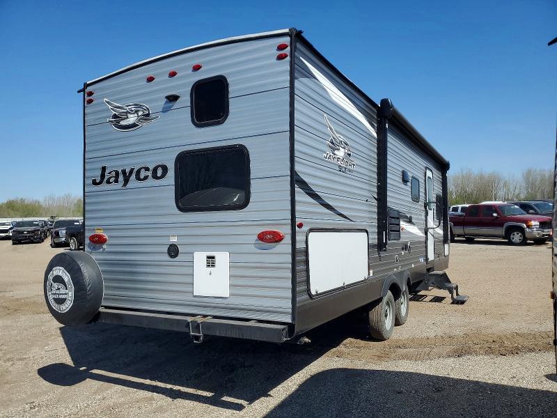 2021 Jayco All models VIN 1UJBJ0BP9M17W0461 COPART salvage auction — ROOF, ST, sold $4,400 on 2026-07-08 (photo 4)