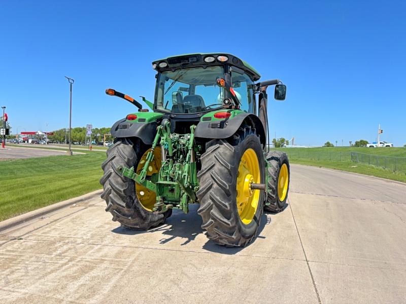 2012 John deere 6170r VIN 1RW6170RTCD001583 COPART salvage auction — MECHANICAL, MN - BILL OF SALE (P), sold $23,800 on 2026-07-13 (photo 4)