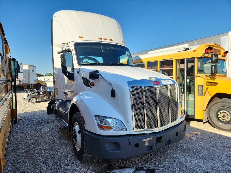 2020 Peterbilt All other VIN 1XPBA48X0LD685868 COPART salvage auction — MECHANICAL, IN - CERTIFICATE OF TITLE, sold $5,000 on 2026-07-10 (photo 1)