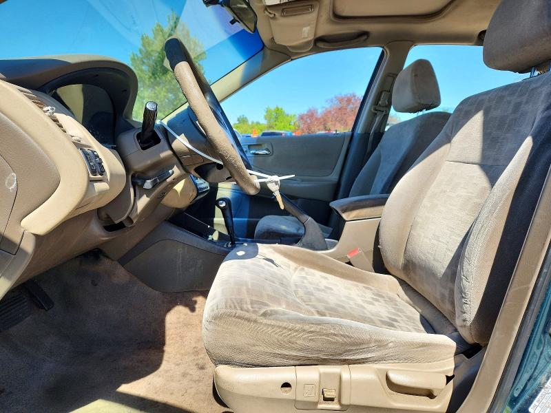 2002 Hond Accord VIN JHMCG566X2C030785 COPART salvage auction — FRONT END, OR - SALVAGE TITLE CERTIFICATE, sold $225 on 2026-07-27 (photo 7)