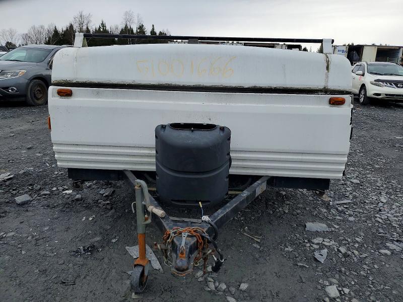 1998 Coleman Mesa VIN 4CE691G12W7238432 COPART salvage auction — FRONT END, QC - GRAVEMENT ACCIDENTE, sold $150 on 2026-07-28 (photo 7)