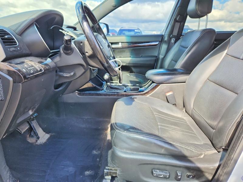 2014 Kia Sorento VIN 5XYKWDA75EG488079 COPART salvage auction — NORMAL WEAR, Mt - Certificate Of Title, sold $600 on 2026-07-07 (photo 7)