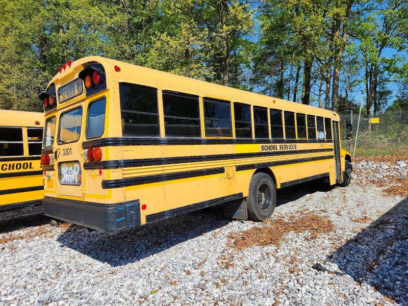 2012 Blubird All other VIN 1BAKFCPA8CF288031 COPART salvage auction — NORMAL WEAR, PA - CERT OF TITLE, sold $2,500 on 2026-07-13 (photo 4)
