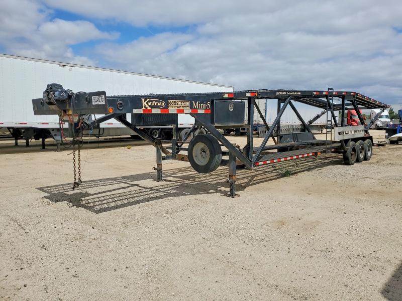 2020 Kaufman Unknown VIN 5SHFE443XLB000950 COPART salvage auction — FRONT END, CA - SALVAGE CERTIFICATE, sold $5,400 on 2026-07-27 (photo 2)