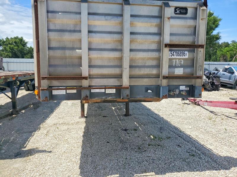 2007 Gdan Trailer VIN 1GRDM96287H705486 COPART salvage auction — MINOR DENT/SCRATCHES, CT, sold $150 on 2026-07-07 (photo 7)