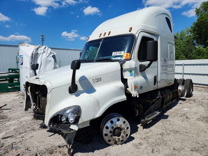 2018 Freightliner All other VIN 3AKJGLDV5JDKD0685 COPART salvage auction — FRONT END, RB, sold $150 on 2026-07-09 (photo 2)