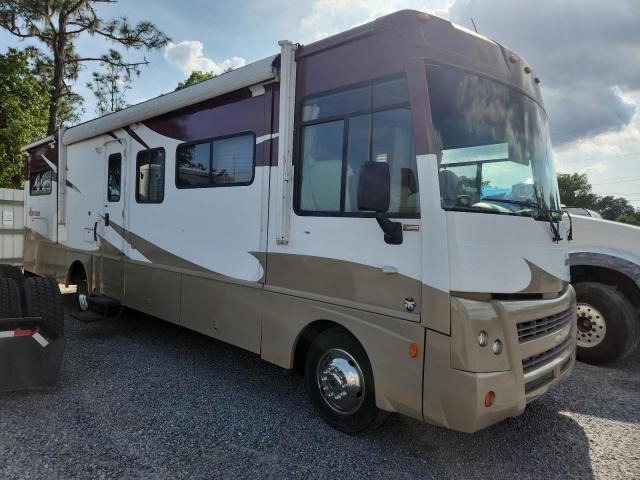 2010 Winnibago F550 VIN 1F6NF53Y290A01153 COPART salvage auction — SIDE, FL - CERT OF TITLE SLVG REBUILDABLE, sold $4,300 on 2026-07-07 (photo 1)