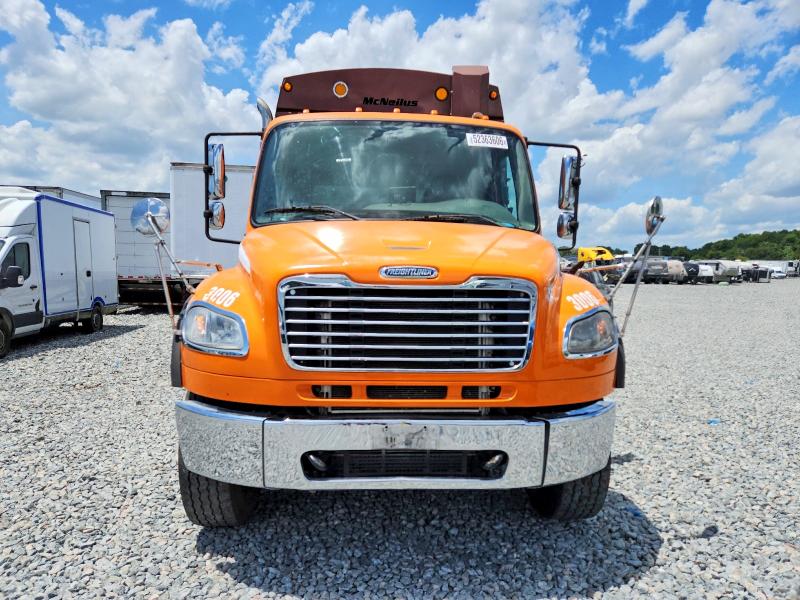 2012 Freightliner M2 VIN 1FVHCYBS8CHBJ2520 COPART salvage auction — MINOR DENT/SCRATCHES, FL - CERTIFICATE OF DESTRUCTION, sold $4,000 on 2026-09-22 (photo 9)