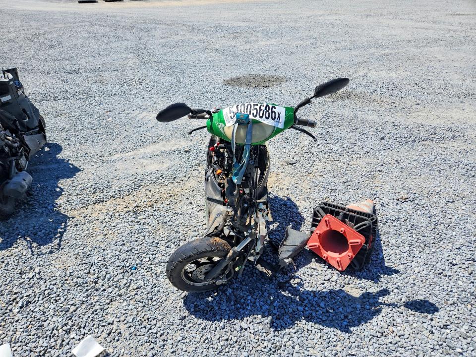 2021 True Motorcycle VIN L2BB9NCCXMB126016 COPART salvage auction — ALL OVER, BS, sold $25 on 2026-07-16 (photo 2)