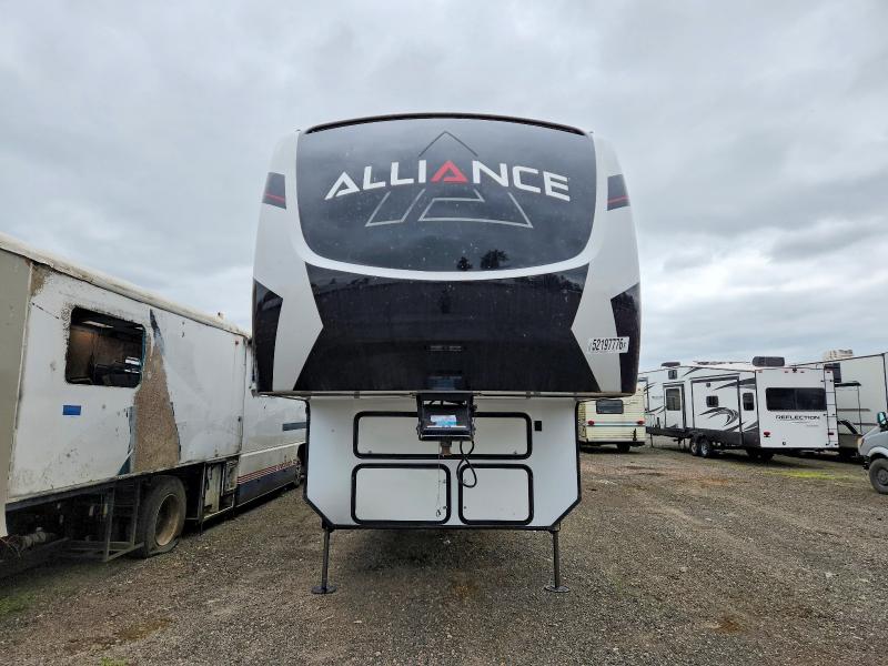 2022 Alliance Valor VIN 7M5FV4435NA005313 COPART salvage auction — MECHANICAL, SC, sold $10,300 on 2026-07-23 (photo 9)