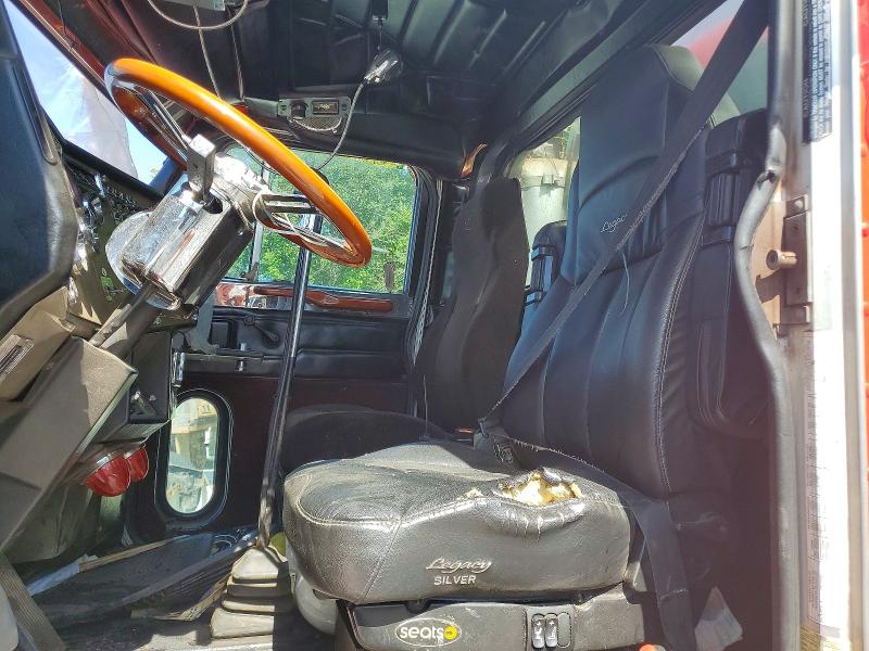 2000 Peterbilt All other VIN 1XPGDU9X1YD516591 COPART salvage auction — FRONT END, PA - CERTIFICATE OF SALVAGE, sold $7,000 on 2026-07-23 (photo 5)