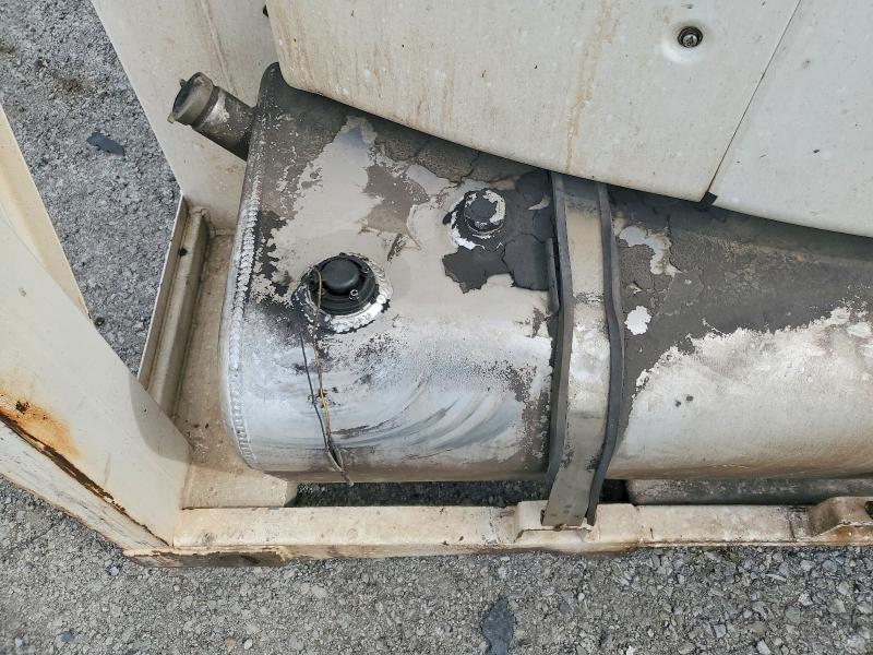 2015 Cimc reefer trailer VIN 00000000000953909 COPART salvage auction — NORMAL WEAR, IN - BILL OF SALE, sold $625 on 2026-07-28 (photo 9)